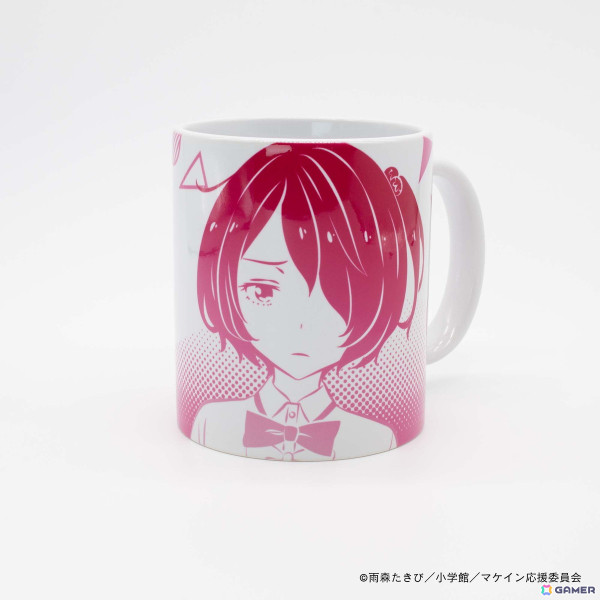 TVアニメ「負けヒロインが多すぎる！」より描き起こしイラストを用いたフォンタブやマグカップなどのグッズが登場！の画像50