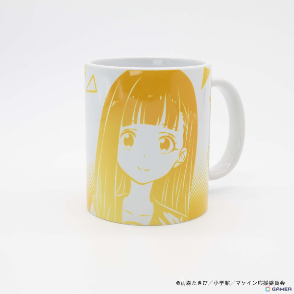 TVアニメ「負けヒロインが多すぎる！」より描き起こしイラストを用いたフォンタブやマグカップなどのグッズが登場！の画像53