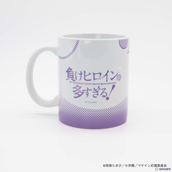 TVアニメ「負けヒロインが多すぎる！」より描き起こしイラストを用いたフォンタブやマグカップなどのグッズが登場！の画像57