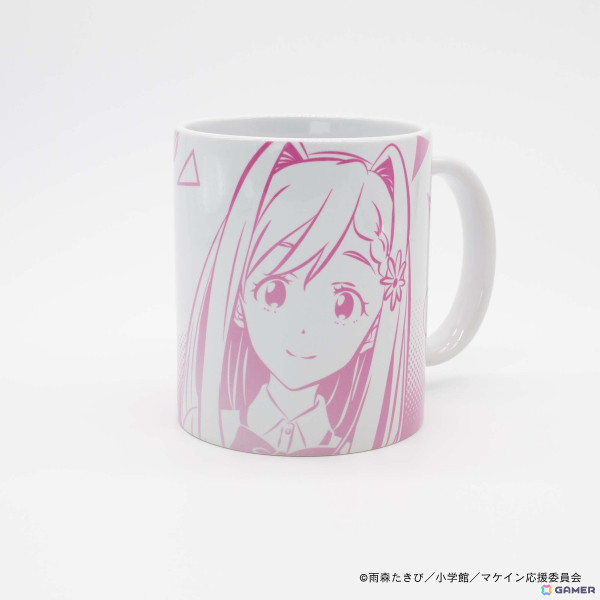 TVアニメ「負けヒロインが多すぎる！」より描き起こしイラストを用いたフォンタブやマグカップなどのグッズが登場！の画像59