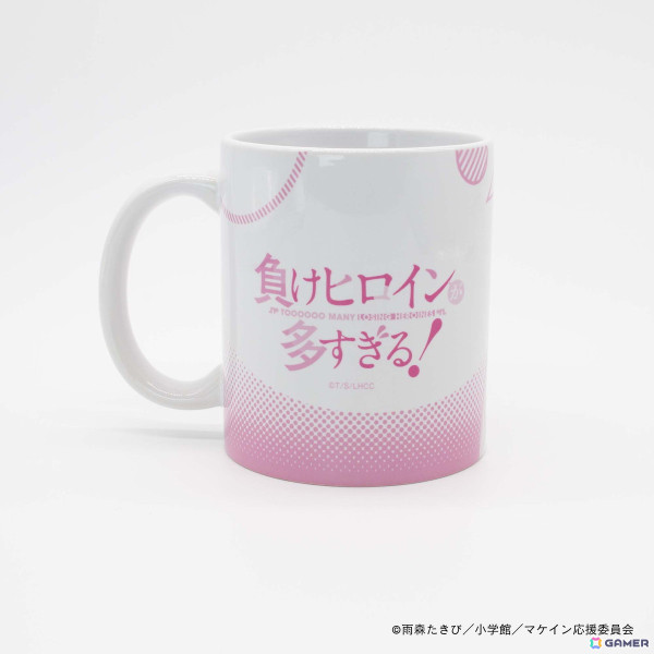 TVアニメ「負けヒロインが多すぎる！」より描き起こしイラストを用いたフォンタブやマグカップなどのグッズが登場！の画像60