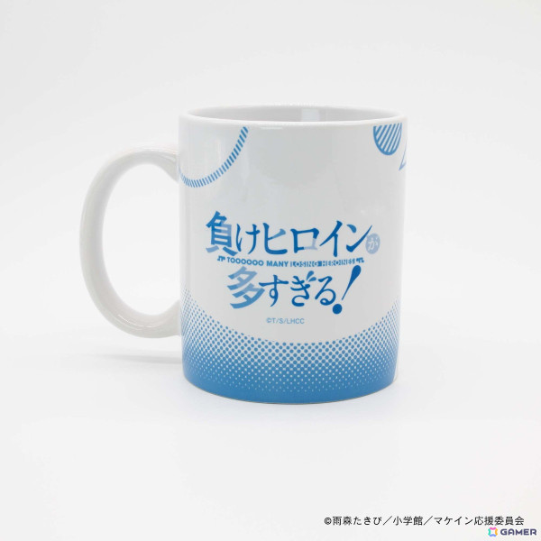 TVアニメ「負けヒロインが多すぎる！」より描き起こしイラストを用いたフォンタブやマグカップなどのグッズが登場！の画像63