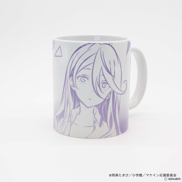 TVアニメ「負けヒロインが多すぎる！」より描き起こしイラストを用いたフォンタブやマグカップなどのグッズが登場！の画像65