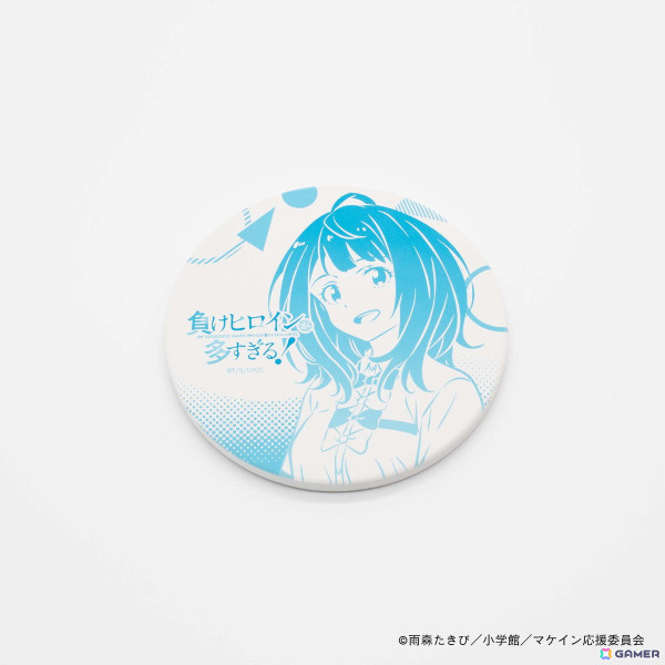 TVアニメ「負けヒロインが多すぎる！」より描き起こしイラストを用いたフォンタブやマグカップなどのグッズが登場！の画像69