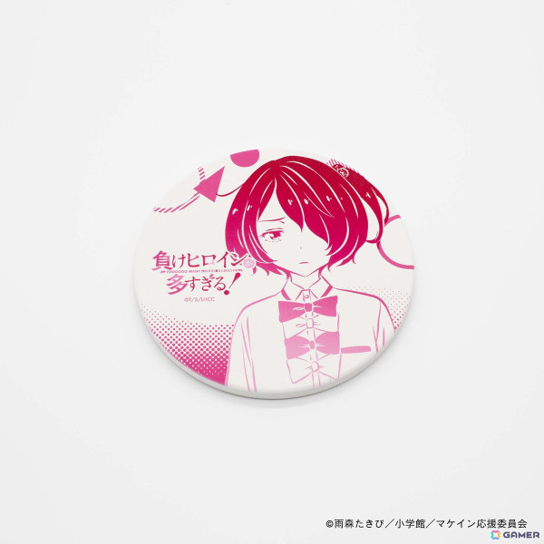 TVアニメ「負けヒロインが多すぎる！」より描き起こしイラストを用いたフォンタブやマグカップなどのグッズが登場！の画像71