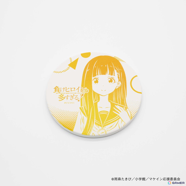 TVアニメ「負けヒロインが多すぎる！」より描き起こしイラストを用いたフォンタブやマグカップなどのグッズが登場！の画像72