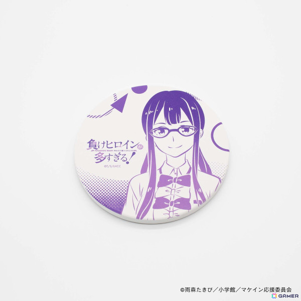 TVアニメ「負けヒロインが多すぎる！」より描き起こしイラストを用いたフォンタブやマグカップなどのグッズが登場！の画像73