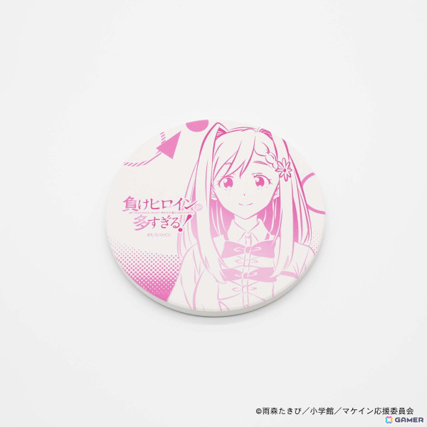 TVアニメ「負けヒロインが多すぎる！」より描き起こしイラストを用いたフォンタブやマグカップなどのグッズが登場！の画像74