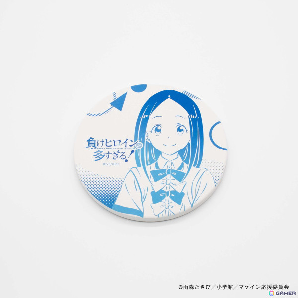 TVアニメ「負けヒロインが多すぎる！」より描き起こしイラストを用いたフォンタブやマグカップなどのグッズが登場！の画像75
