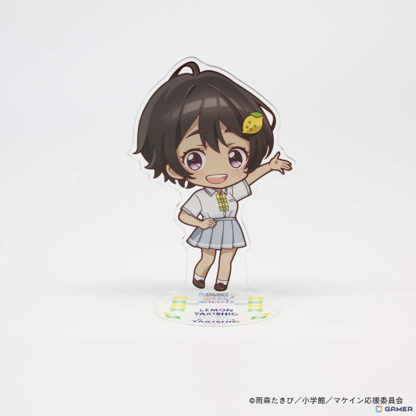 TVアニメ「負けヒロインが多すぎる！」より描き起こしイラストを用いたフォンタブやマグカップなどのグッズが登場！の画像9