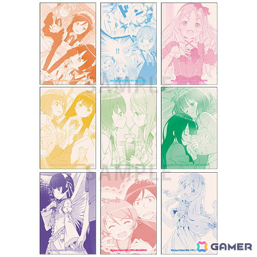 かんざきひろ画集「Home.」発売記念ストア in ゲーマーズが11月8日より開催！の画像10
