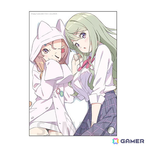 かんざきひろ画集「Home.」発売記念ストア in ゲーマーズが11月8日より開催！の画像13