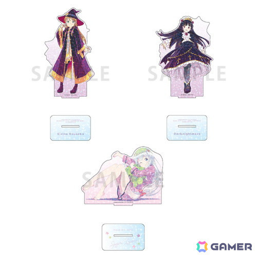かんざきひろ画集「Home.」発売記念ストア in ゲーマーズが11月8日より開催！の画像14