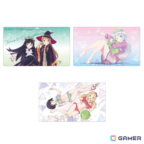 かんざきひろ画集「Home.」発売記念ストア in ゲーマーズが11月8日より開催！の画像