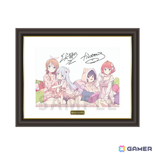 かんざきひろ画集「Home.」発売記念ストア in ゲーマーズが11月8日より開催！の画像