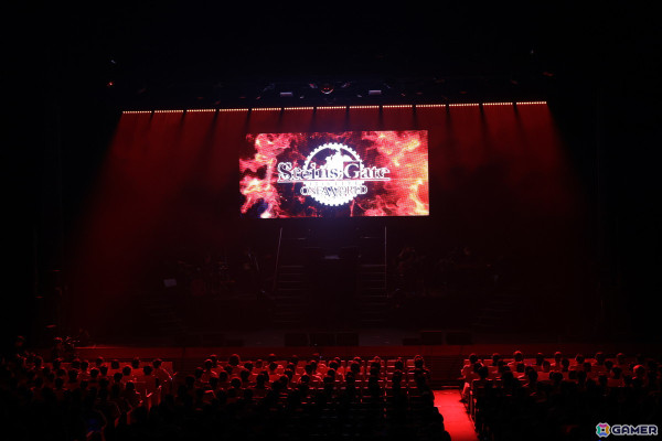 「STEINS;GATE 15th LIVE - ONE WORLD -」レポート！宮野真守さん、花澤香菜さん、今井麻美さんらラボメン声優陣がほぼ勢ぞろいして作中の名台詞を披露の画像1
