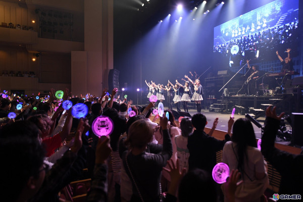 「STEINS;GATE 15th LIVE - ONE WORLD -」レポート！宮野真守さん、花澤香菜さん、今井麻美さんらラボメン声優陣がほぼ勢ぞろいして作中の名台詞を披露の画像12