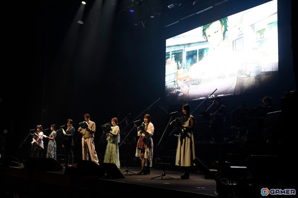 「STEINS;GATE 15th LIVE - ONE WORLD -」レポート！宮野真守さん、花澤香菜さん、今井麻美さんらラボメン声優陣がほぼ勢ぞろいして作中の名台詞を披露の画像3