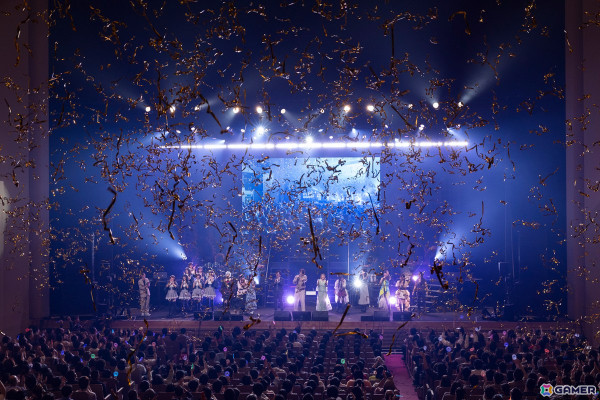 「STEINS;GATE 15th LIVE - ONE WORLD -」レポート！宮野真守さん、花澤香菜さん、今井麻美さんらラボメン声優陣がほぼ勢ぞろいして作中の名台詞を披露の画像30