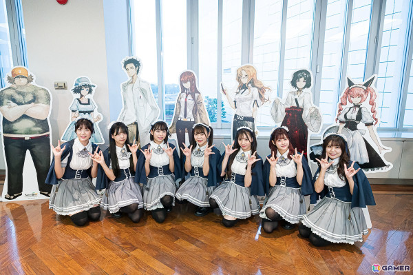 「STEINS;GATE 15th LIVE - ONE WORLD -」レポート！宮野真守さん、花澤香菜さん、今井麻美さんらラボメン声優陣がほぼ勢ぞろいして作中の名台詞を披露の画像33