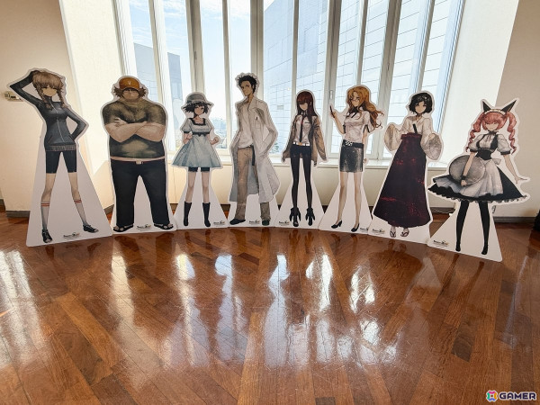 「STEINS;GATE 15th LIVE - ONE WORLD -」レポート！宮野真守さん、花澤香菜さん、今井麻美さんらラボメン声優陣がほぼ勢ぞろいして作中の名台詞を披露の画像37
