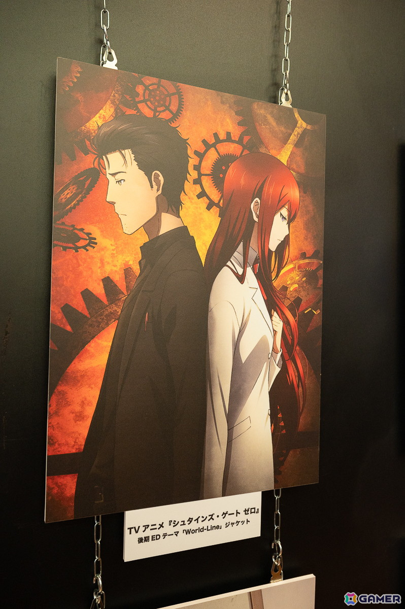 「STEINS;GATE 15th LIVE - ONE WORLD -」レポート！宮野真守さん、花澤香菜さん、今井麻美さんらラボメン声優陣がほぼ勢ぞろいして作中の名台詞を披露の画像45