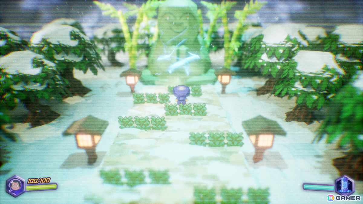 JRPGへのオマージュを込めた懐かしく温かな2.5D RPG「Spaceman Memories」がSteam/Epic Games Storeで2025年に配信！初のゲームプレイトレーラーが公開の画像11