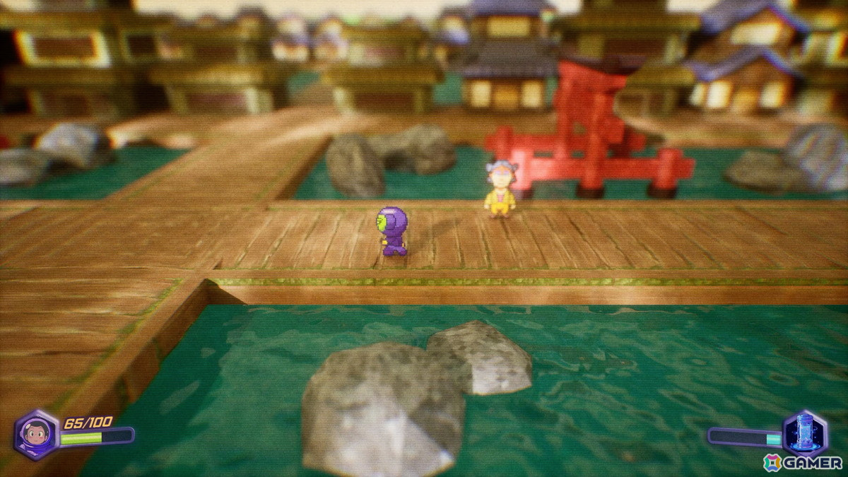 JRPGへのオマージュを込めた懐かしく温かな2.5D RPG「Spaceman Memories」がSteam/Epic Games Storeで2025年に配信！初のゲームプレイトレーラーが公開の画像12