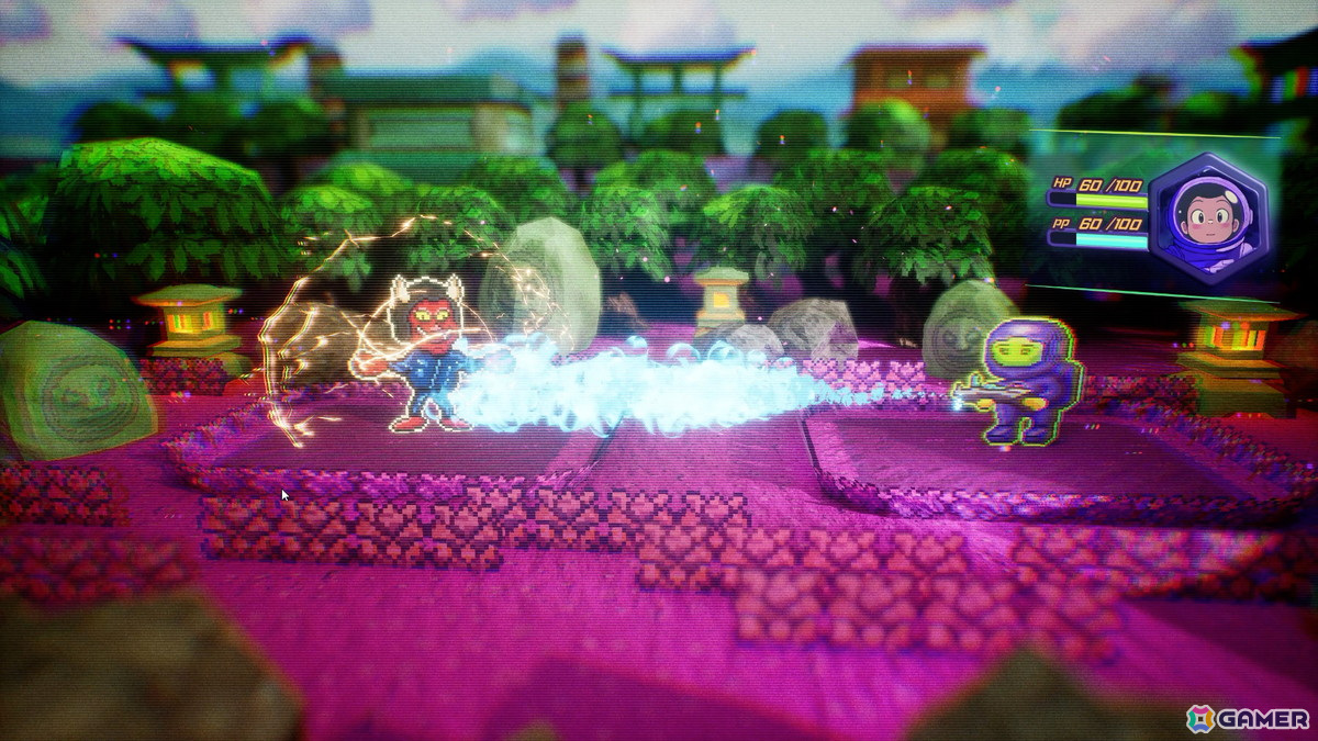 JRPGへのオマージュを込めた懐かしく温かな2.5D RPG「Spaceman Memories」がSteam/Epic Games Storeで2025年に配信！初のゲームプレイトレーラーが公開の画像14