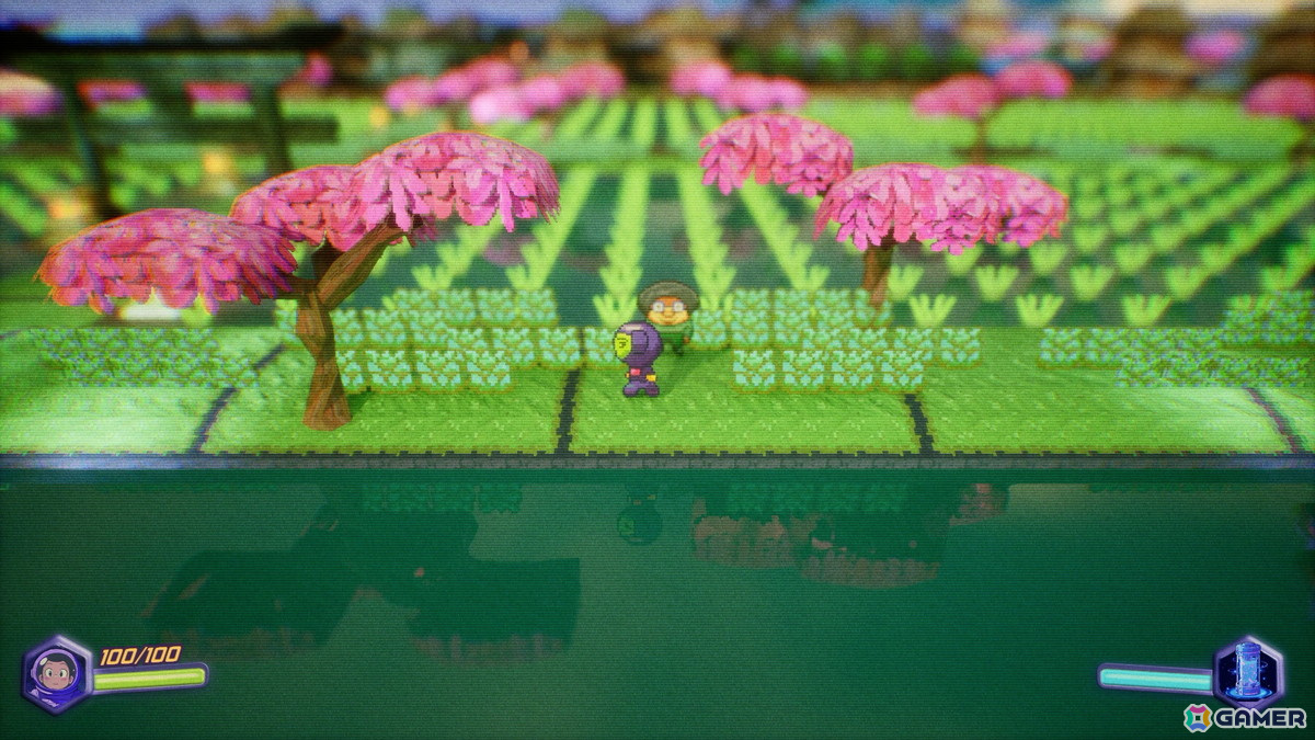 JRPGへのオマージュを込めた懐かしく温かな2.5D RPG「Spaceman Memories」がSteam/Epic Games Storeで2025年に配信！初のゲームプレイトレーラーが公開の画像2