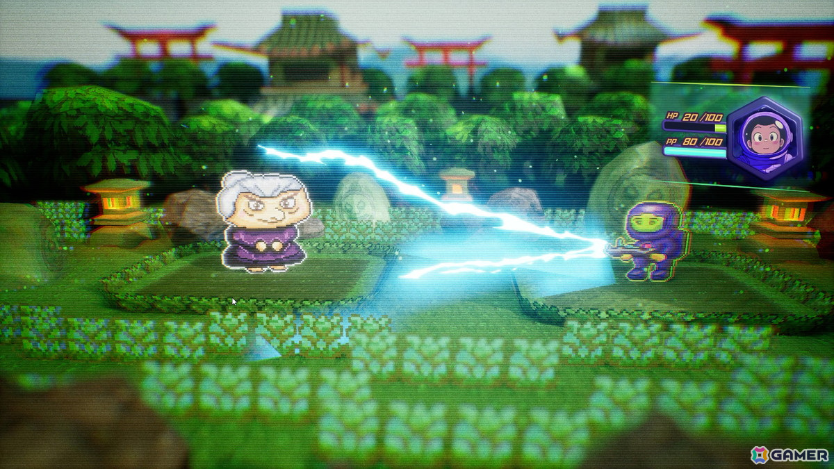 JRPGへのオマージュを込めた懐かしく温かな2.5D RPG「Spaceman Memories」がSteam/Epic Games Storeで2025年に配信！初のゲームプレイトレーラーが公開の画像5