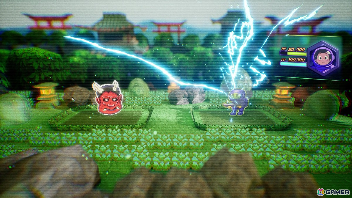 JRPGへのオマージュを込めた懐かしく温かな2.5D RPG「Spaceman Memories」がSteam/Epic Games Storeで2025年に配信！初のゲームプレイトレーラーが公開の画像6