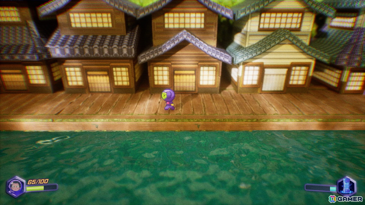 JRPGへのオマージュを込めた懐かしく温かな2.5D RPG「Spaceman Memories」がSteam/Epic Games Storeで2025年に配信！初のゲームプレイトレーラーが公開の画像7