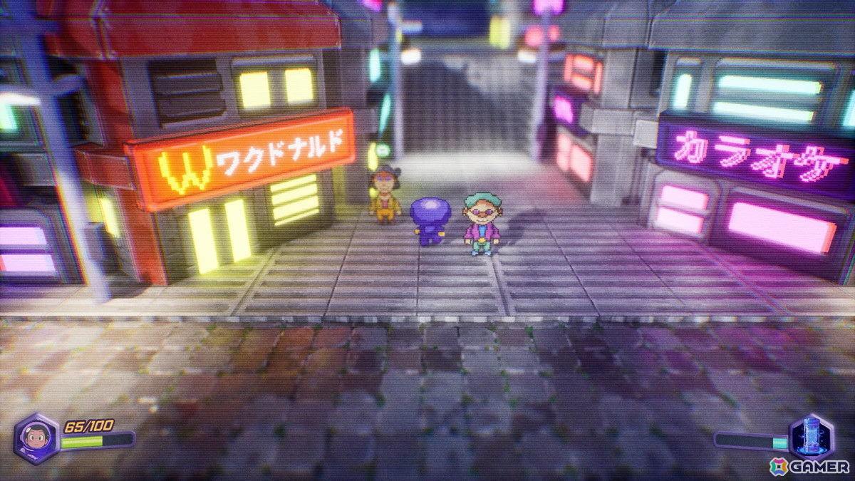 JRPGへのオマージュを込めた懐かしく温かな2.5D RPG「Spaceman Memories」がSteam/Epic Games Storeで2025年に配信！初のゲームプレイトレーラーが公開の画像9