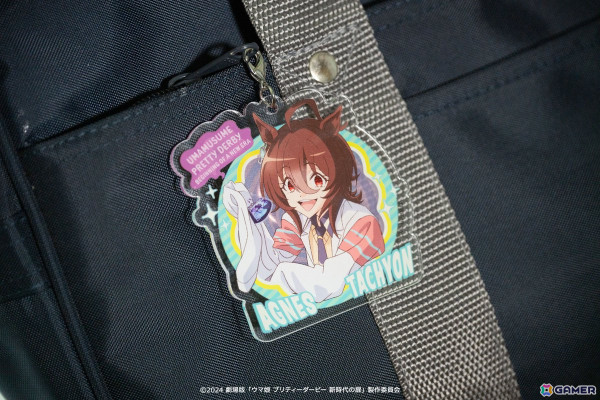 劇場版「ウマ娘 プリティーダービー 新時代の扉」よりアグネスタキオンのクラフトCo=laや描き下ろしグッズが登場！の画像10