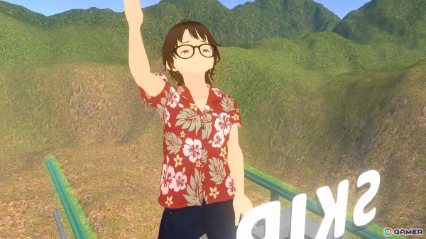 高層ビルや溶鉱炉などスリル満点のエリアに挑む筋肉アスレチックVRゲーム「マッスルニンジャVR」がSteamで配信！の画像