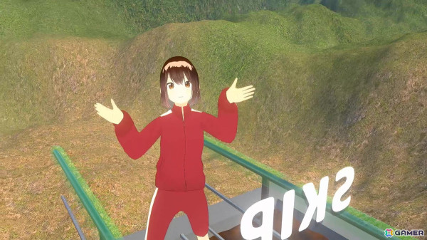 高層ビルや溶鉱炉などスリル満点のエリアに挑む筋肉アスレチックVRゲーム「マッスルニンジャVR」がSteamで配信！の画像18