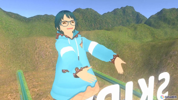高層ビルや溶鉱炉などスリル満点のエリアに挑む筋肉アスレチックVRゲーム「マッスルニンジャVR」がSteamで配信！の画像