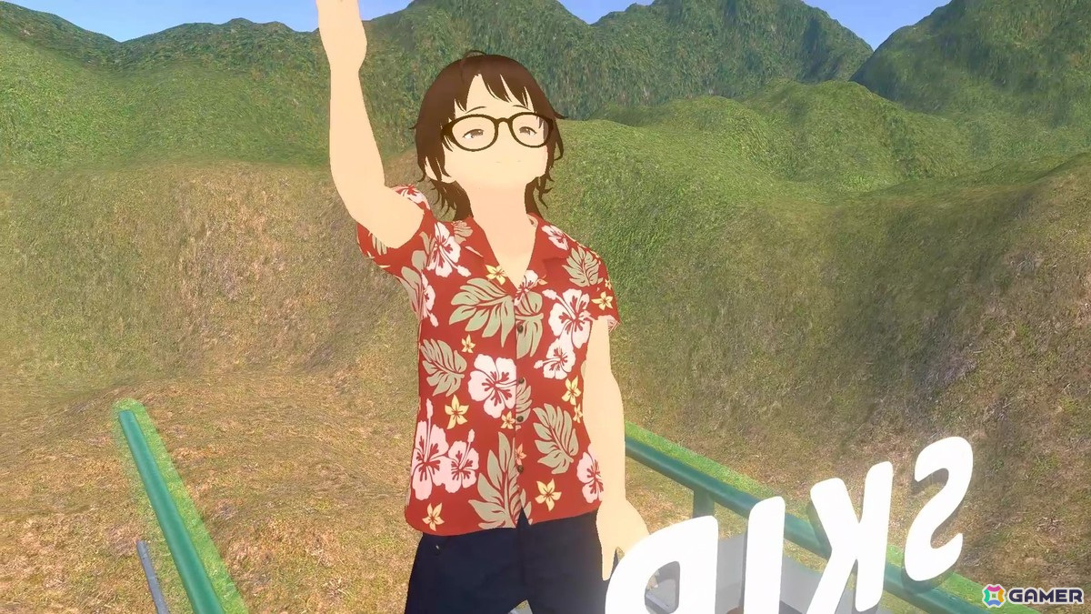 高層ビルや溶鉱炉などスリル満点のエリアに挑む筋肉アスレチックVRゲーム「マッスルニンジャVR」がSteamで配信！の画像17
