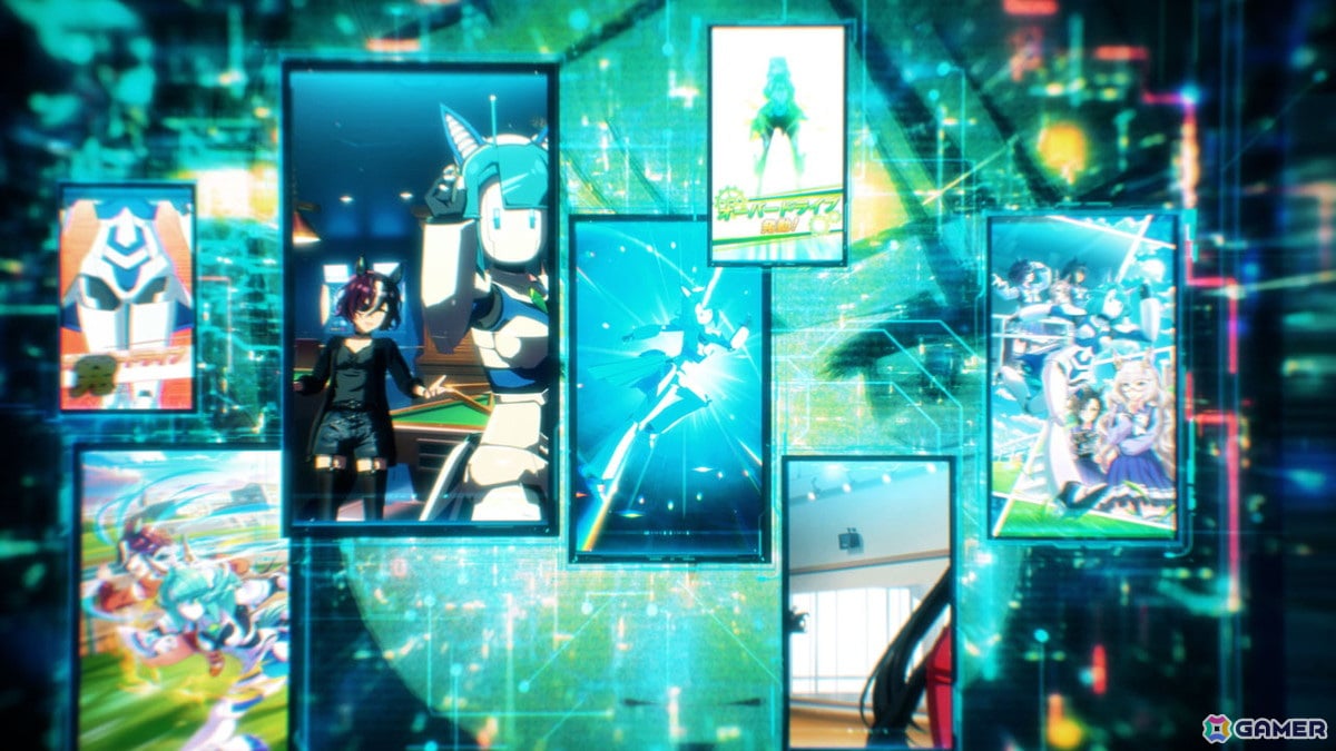 「ウマ娘」新CMでは武豊さんが博士姿で登場！C・ルメールさんはロボット“メカルメ”にの画像10