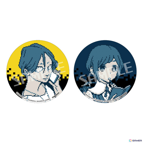 都市伝説解体センター」店舗特典が公開！キャラクター