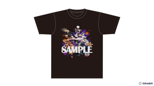 「CAPCOM Pro Tour 2024 SUPER PREMIER JAPAN」MID氏、Ryota-H氏ら5名の描き下ろしイラストを使用したグッズが販売決定！の画像2