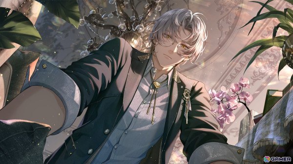 「未定事件簿」でイベント「心にくつろぎを・森月黎篇」が11月2日より開催！森月黎の個人ストーリー「執愛の章」も追加の画像1