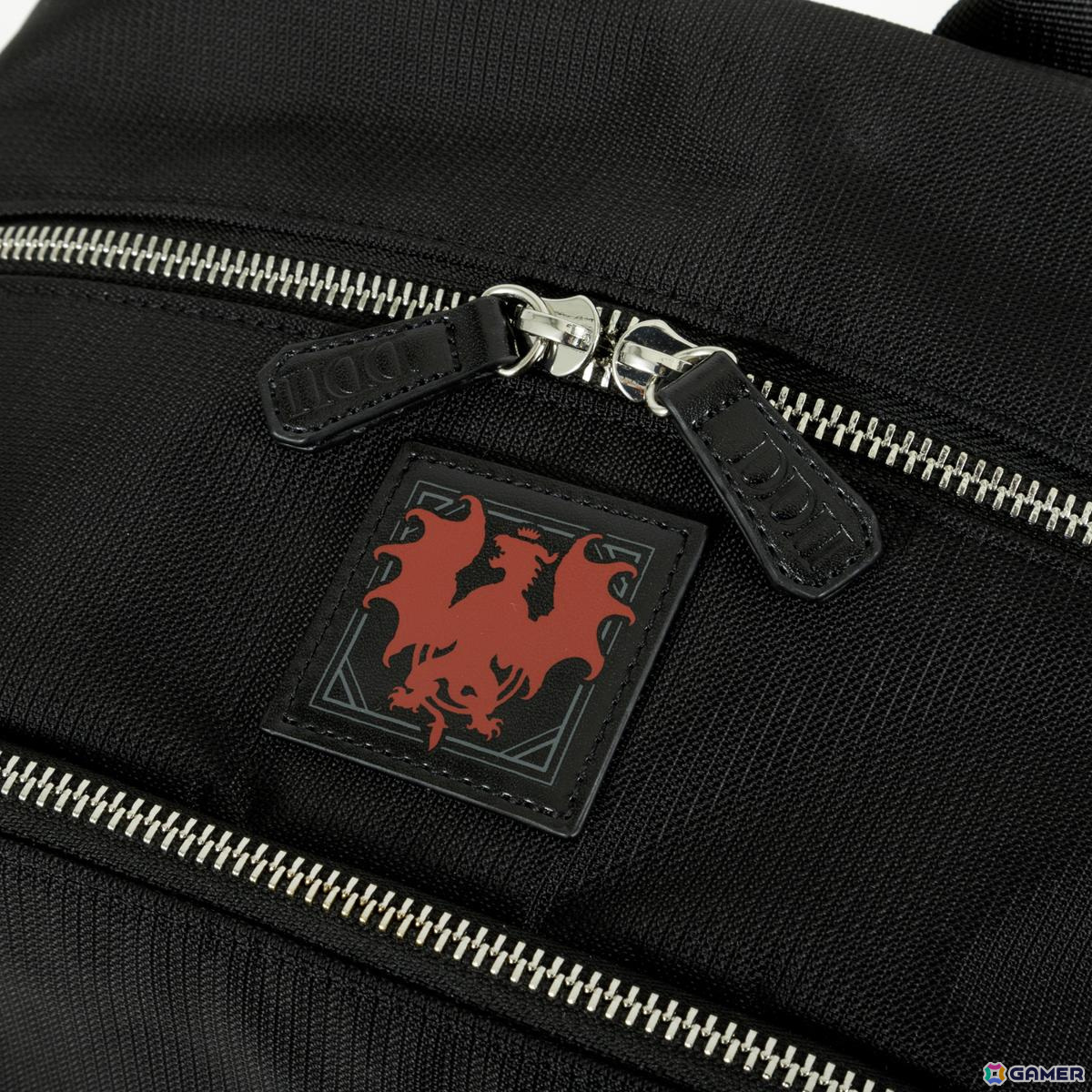 「ドラゴンズドグマ 2」ならではのエピソードを随所に盛り込んだアイテムが登場！腕時計、ジャケット、バックパックがラインナップの画像21