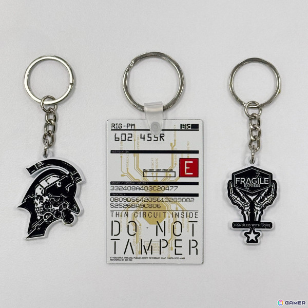 「デススト」発売5周年を記念した展覧会＆イベントの詳細が公開！ストリートブランド「Brain Dead」、​ジビエ・昆虫料理に特化した「米とサーカス」とのコラボもの画像21
