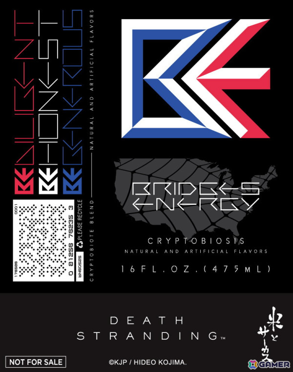 「デススト」発売5周年を記念した展覧会＆イベントの詳細が公開！ストリートブランド「Brain Dead」、​ジビエ・昆虫料理に特化した「米とサーカス」とのコラボもの画像35