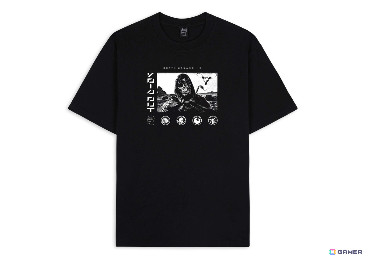 「デススト」発売5周年を記念した展覧会＆イベントの詳細が公開！ストリートブランド「Brain Dead」、​ジビエ・昆虫料理に特化した「米とサーカス」とのコラボもの画像