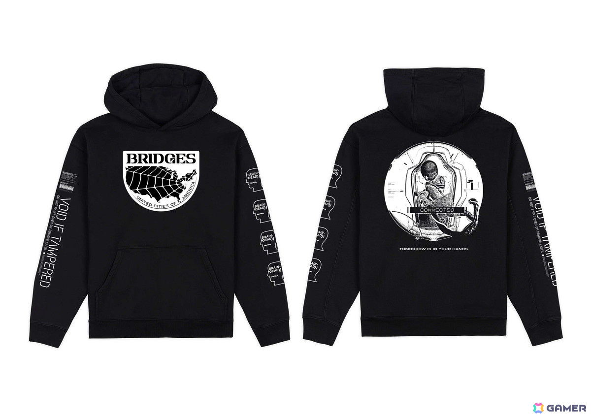 「デススト」発売5周年を記念した展覧会＆イベントの詳細が公開！ストリートブランド「Brain Dead」、​ジビエ・昆虫料理に特化した「米とサーカス」とのコラボもの画像