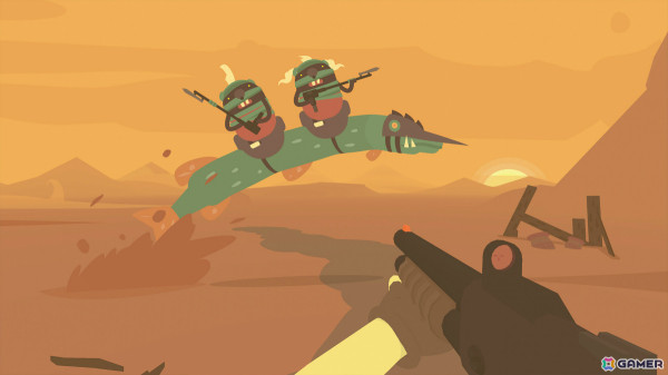 コミカルで残酷な世界を生き抜くFPS＋RPG「SULFUR」の早期アクセスが開始！挑むたび姿を変える洞窟に挑めの画像3