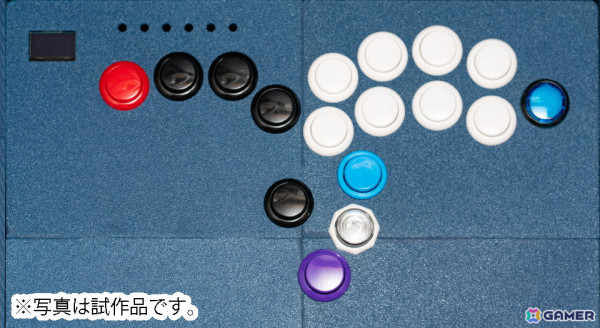 理想のアケコン自作キット「LABOX」発売に向けたクラファンがCAMPFIREにて11月14日より実施！の画像3